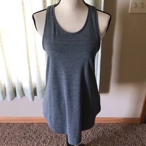 [Topshop] Casual Gray Tank Size 6